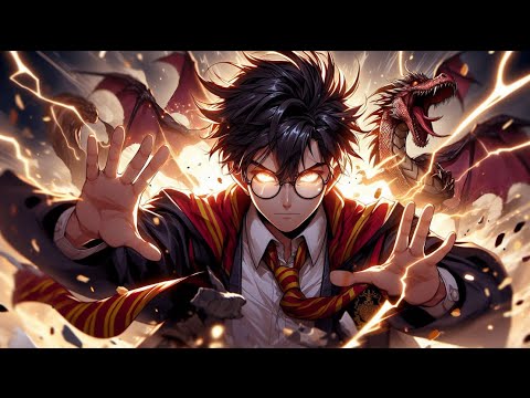 WHAT IF HARRY POTTER WAS THE LEGEND OF DRAGONS? PART 1