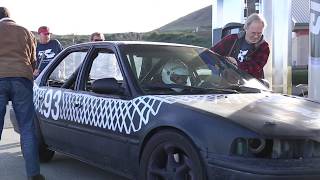 Racing LeMons at Sonoma Raceway