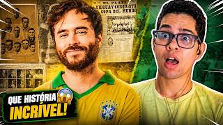 A HISTÓRIA COMPLETA DO PRIMEIRO MUNDIAL, EM 1930 (REACT)