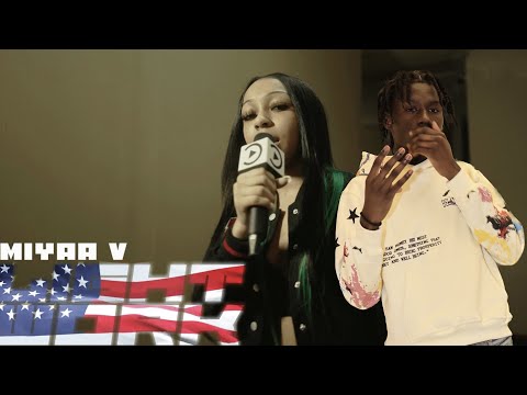 Mo Bando reacts to Miyaa V - LightWork Freestyle (Music Video) | Pressplay