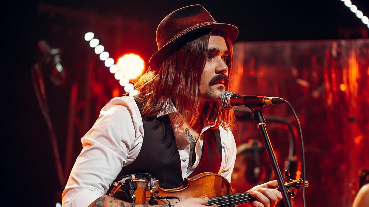 THE HATTERS — "V" (Тизер)