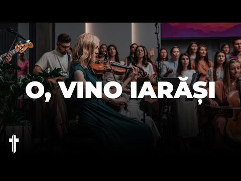 Poarta Cerului & Desiderio Quintet - O, vino iarăși