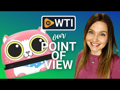 Name Stamp for Kids Clothing - WTI product video review
