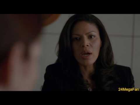 Renee interrogated about Vladimir's death - 24 season 8