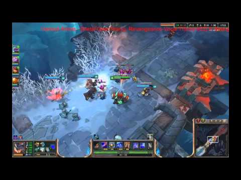 xin zhao mechanics.......