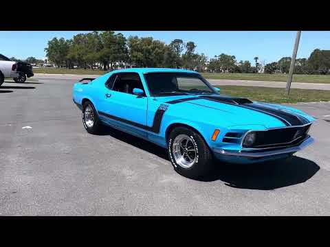1970 Ford Mustang (CC-1952687) for sale in Largo, Florida