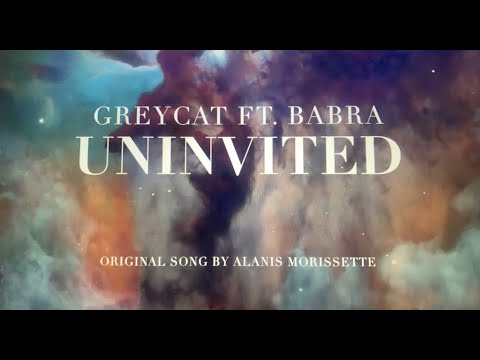 GreyCat ft. Babra - Uninvited (cover)