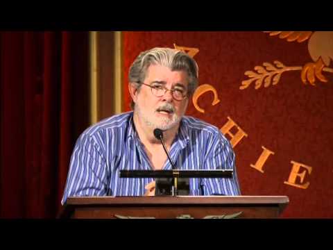 George Lucas' Advice