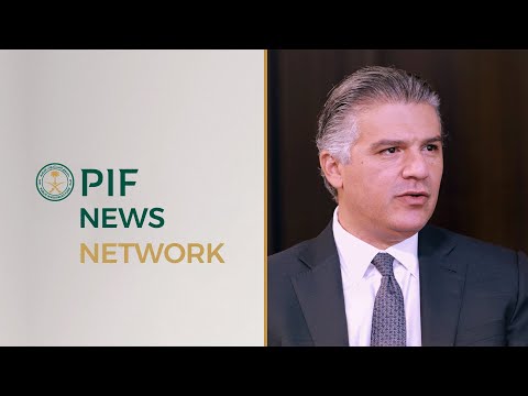 PIF News Network | Hassan Allam, CEO of Hassan Allam Holding
