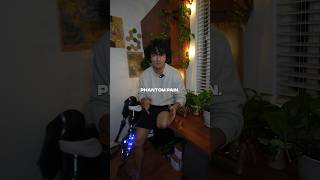 Phantom pain explained