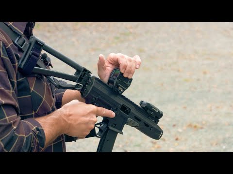 Holosun AEMS-Pro-X2: Range Testing