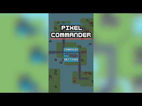 Pixel Commander - Tower War