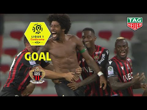 Goal DANTE (90' +5) / OGC Nice - Amiens SC (2-1) (OGCN-ASC) / 2019-20