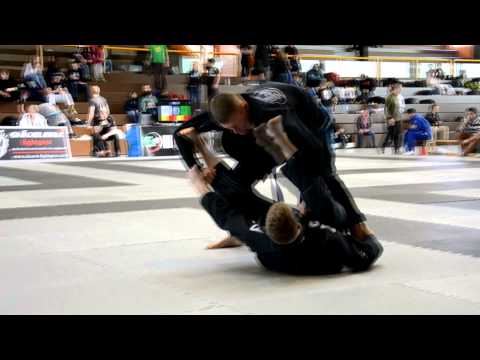 German National Pro Jiu Jitsu: Oskar Gugała vs Artur Szymański