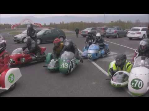Autodrom Most  VFV klassik GP 2019 - Moto