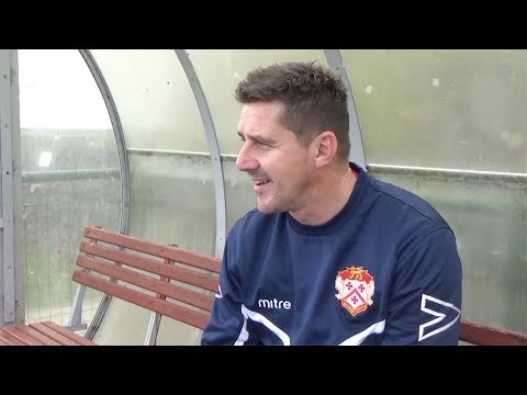 Marcus Law Interview - St Neots Town - 13/10/2018