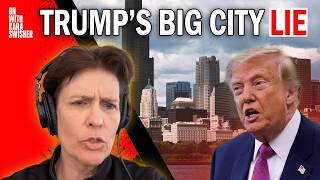 Trump says American cities are "cesspools." These mayors have receipts.