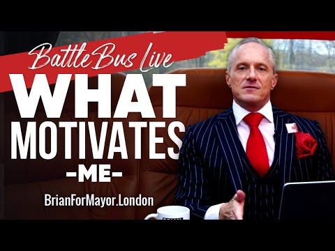 WHAT MOTIVATE ME｜この街の未来はとても重要で、私はただ変化を見たいのです - Brian Rose (WHAT MOTIVATES ME | The future of this city is so important, I just want to see change - Brian Rose)