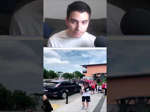 תראו מה קרה לילד שכל הבית ספר מחרימים אותו😱#shorts