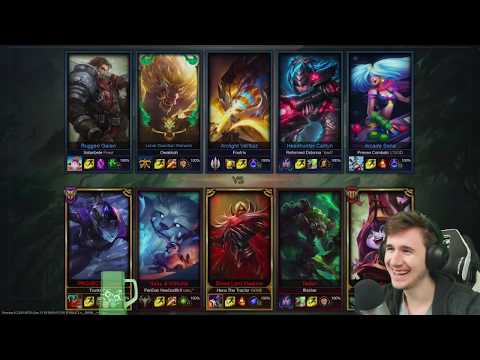 RITORNO SUL MAIN: VLADIMIR MID - League of Legends ITA #865