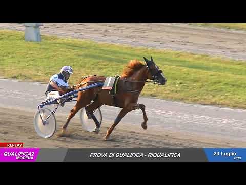Ippodromo Ghirlandina - 16/07/2023 - RiQualifica 1