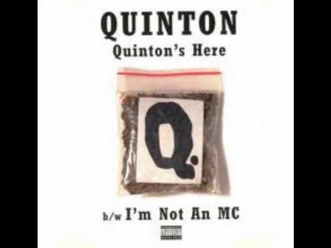 Quinton - Quinton's on the Way (ft. the Jazzyfatnastees)