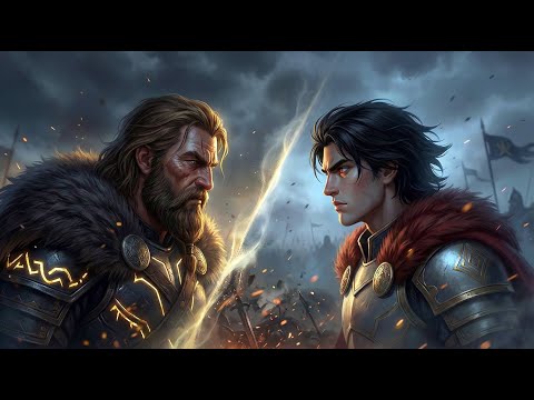 THE FIRST CLASH – Episode 1 | A Father and Son Divided