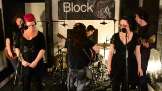 Fox.E and The Good Hands - Good Hands and Forgot about Dre (Eminem Cover - Block C Live Sessions)