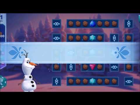 Frozen Adventures [ Level ] 100 No Boosters