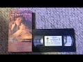 Opening To The Prince Of Tides 1992 Vhs
