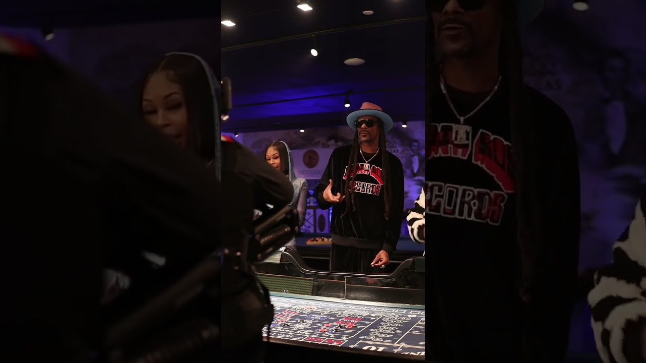 Behind the scenes of Bad Mama Jama