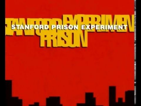 Stanford Prison Experiment - Cansado
