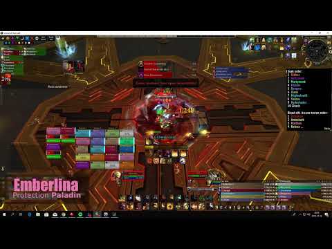 Cruoris VS Zul, Reborn MYTHIC - ULDIR MYTHIC