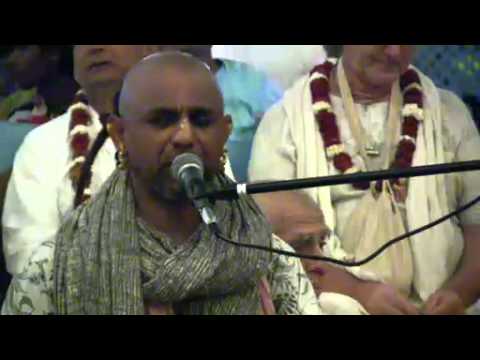 Mayapur Kirtan Mela 2015 Day 3 - Madhava Prabhu | Dancing, Chanting, Bhakti of Mahamantra | ISKCON