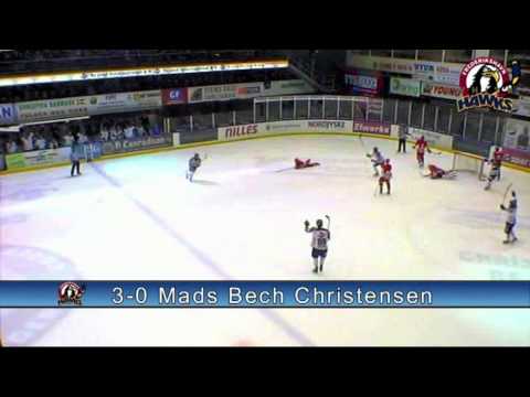 02.11.12 White Hawks - Mighty Bulls