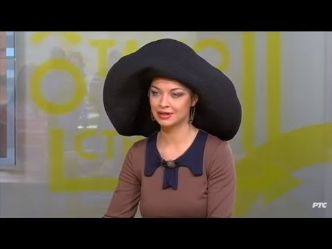 Tako stoje stvari - Intervju - Ksenija Simonova - 28.02.2017.
