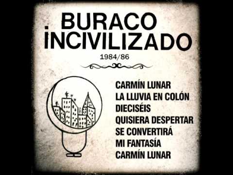 03. Dieciséis / Buraco Incivilizado (1984/86) Gustavo Pena, Príncipe