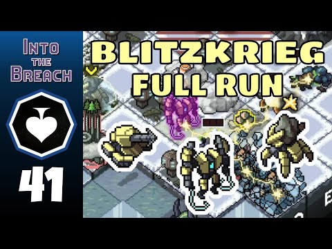 Lightning War! Into the Breach: Advanced Edition