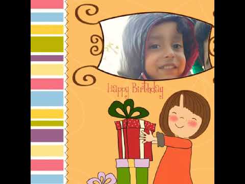 Happy birthday abhiraj