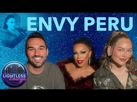 Het aangrijpende levensverhaal van Drag Queen Miss Envy Peru - Lightless Lounge S02E02