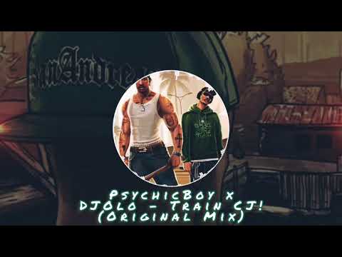 PsychicBoy x DJOlo - Train CJ! (Original Mix) PREMIERA 2019