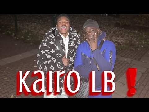 Kairo LB Music Video Vlog