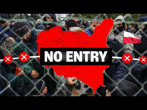Why Poland Is Suddenly Declaring War on Immigration - Poland For The Pols!