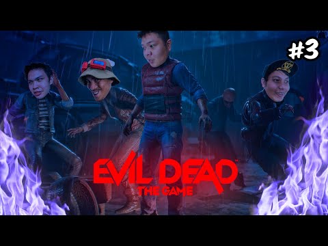 The Evil is Dead! | Peenoise Evil Dead - Part 3