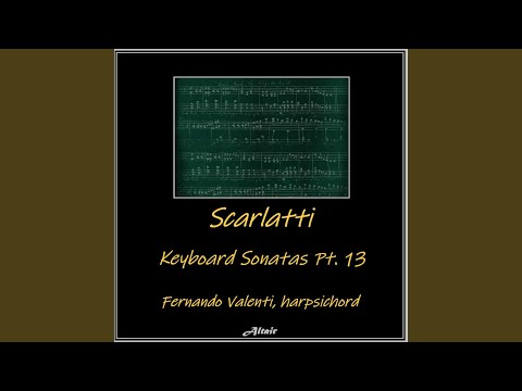 Keyboard Sonata in C Minor, Kk. 56