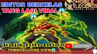 Download lagu EDITOR BERKELAS ML YANG TERBARU😱😱😱😱 mp3 Download lagu EDITOR BERKELAS ML YANG TERBARU😱😱😱😱 mp3