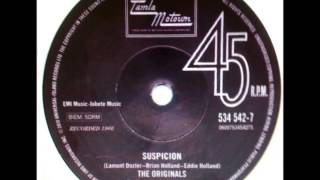 The Originals ..  Suspicion .1966.