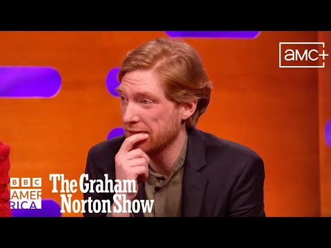 Domhnall Gleeson's Flawless Tom Cruise Running Impression 🏃 The Graham Norton Show | BBC America