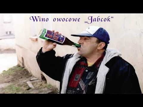 Wino owocowe "Jabcok"