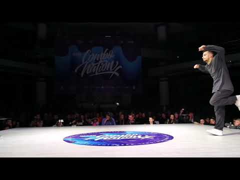 ILA VS ZIP ROCK |BREAKING 1/4| COMBONATION 10